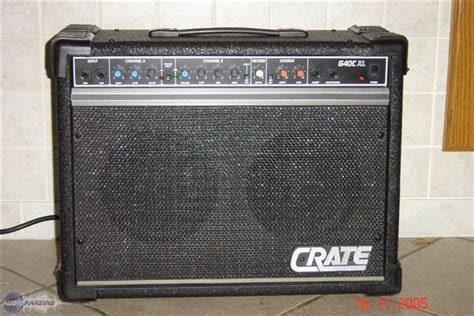 crate g40c xl.